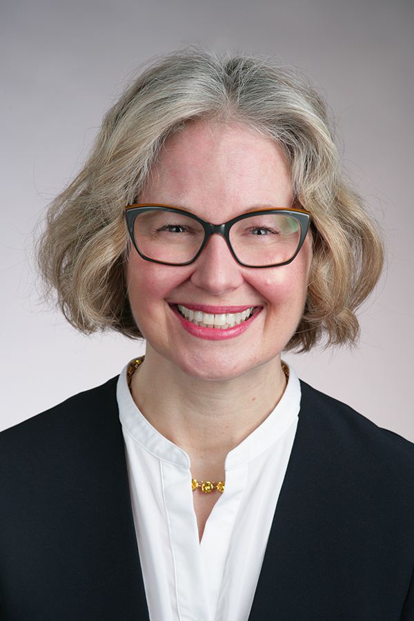 Photo of Dr. Melissa Gregory, interim dean of the College of Arts and Letters at The University of Toledo