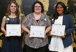 Image of the 2015 Scholarship Winners